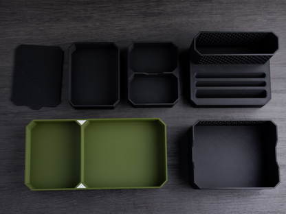 organiser · reDesk