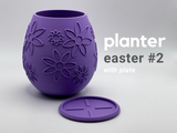 easter planter #2