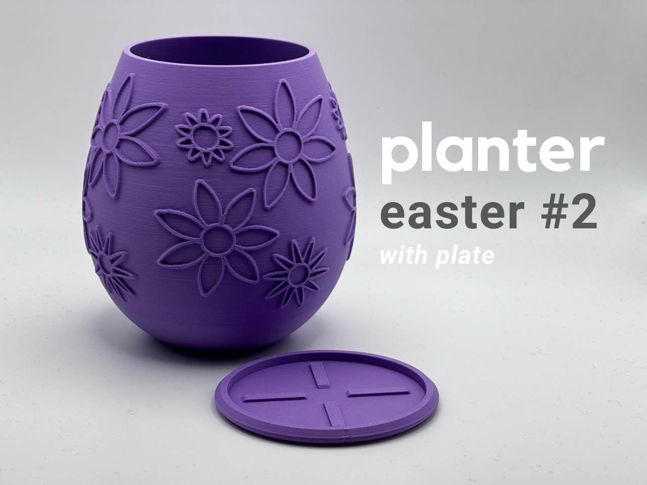 easter planter #2