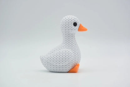 Pletená figúrka Goose