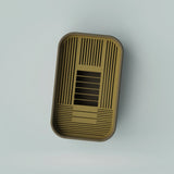 Miska na mydlo Linear Stripes