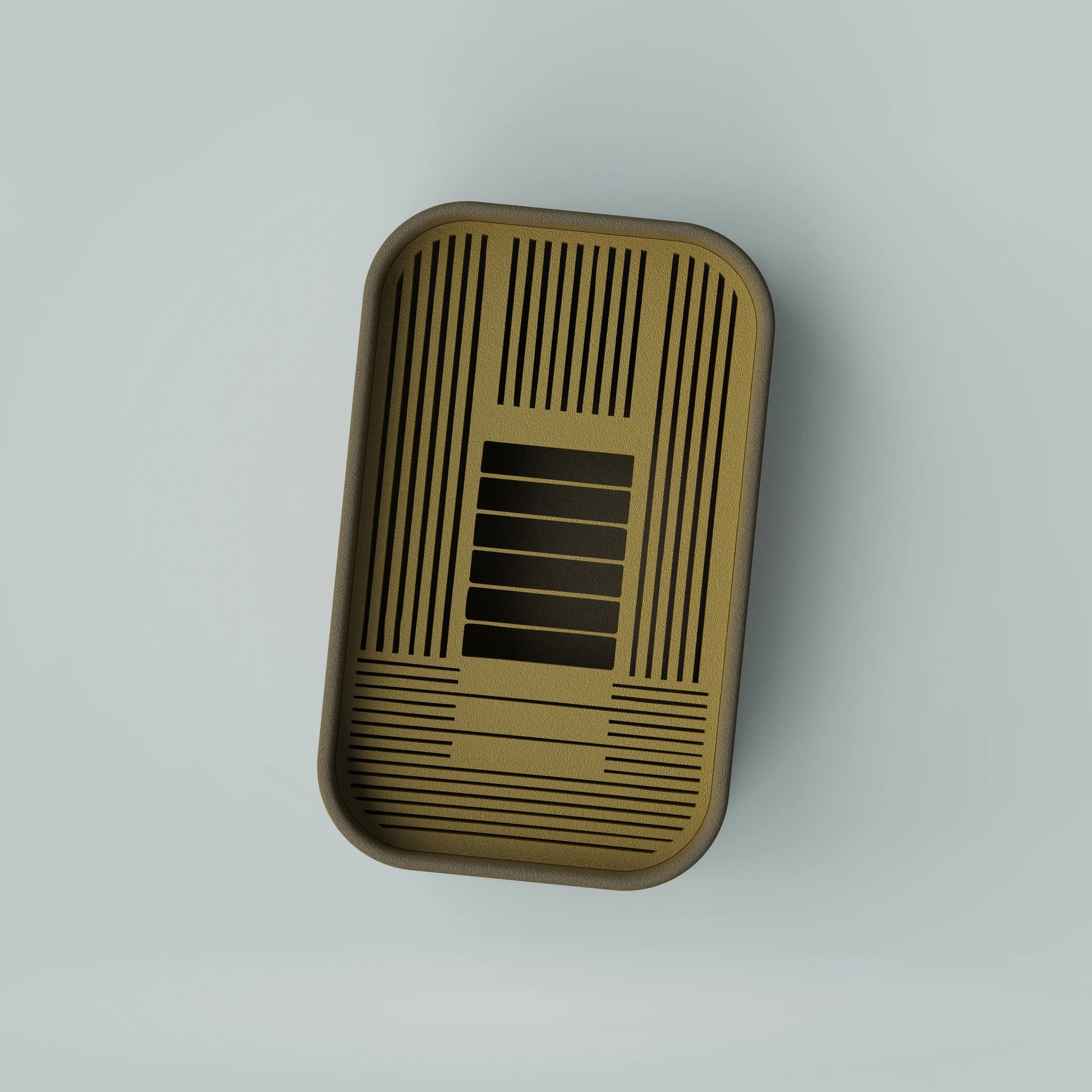 Miska na mydlo Linear Stripes