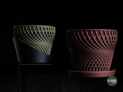 adrift • planter