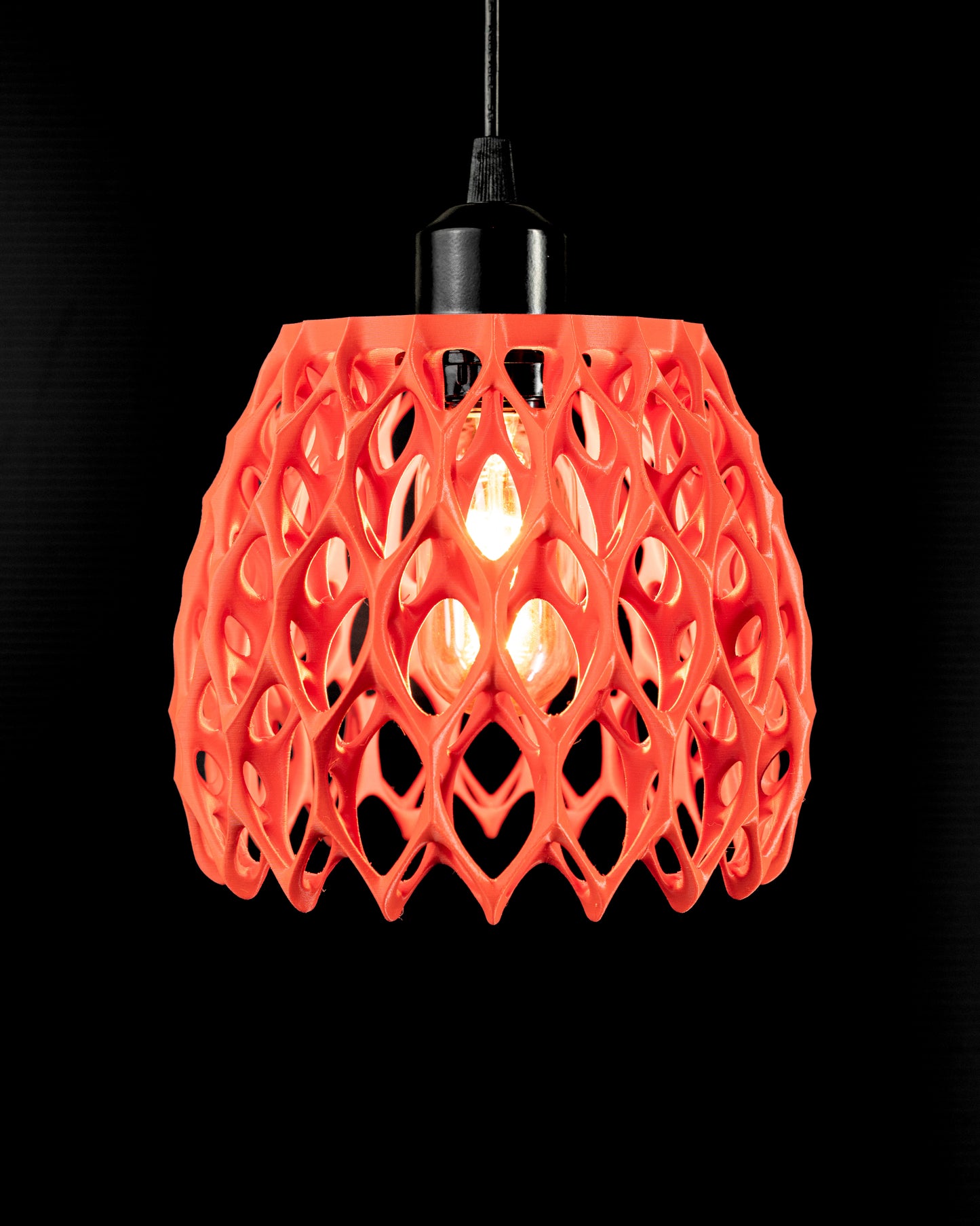 Závesná lampa Invader 04