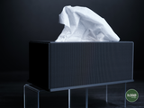 tissue box · rectangle & cube