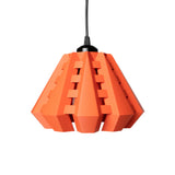 Závesná lampa Aniko