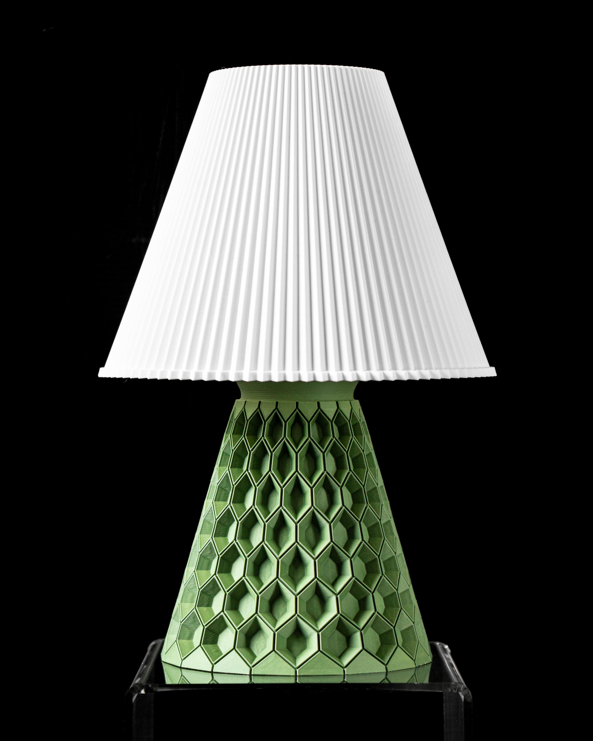 Stolová lampa Hexa