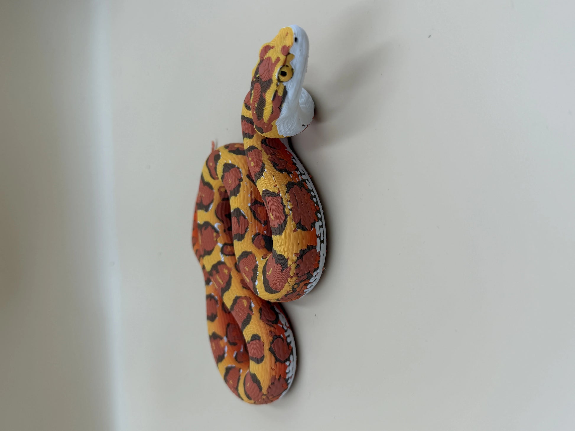 Harvest King | Realistic Corn Snake
