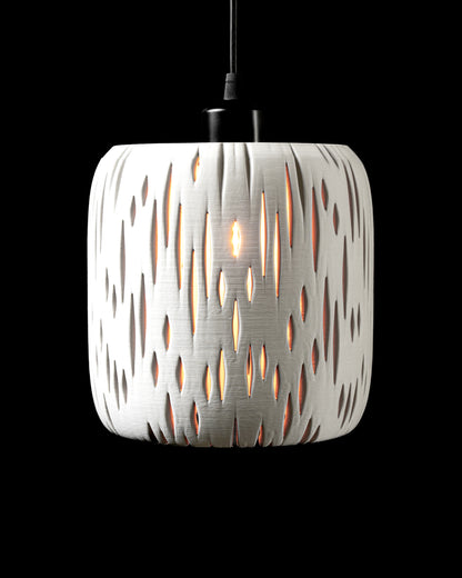 Závesná lampa Birch