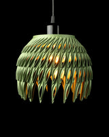 Závesná lampa Fora