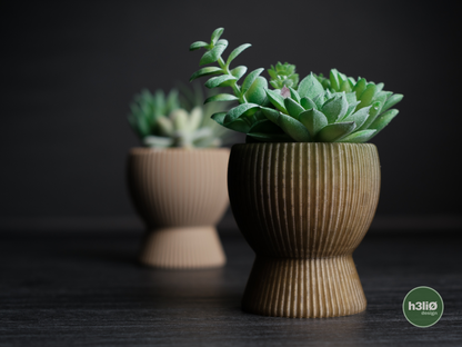 tundra · planter