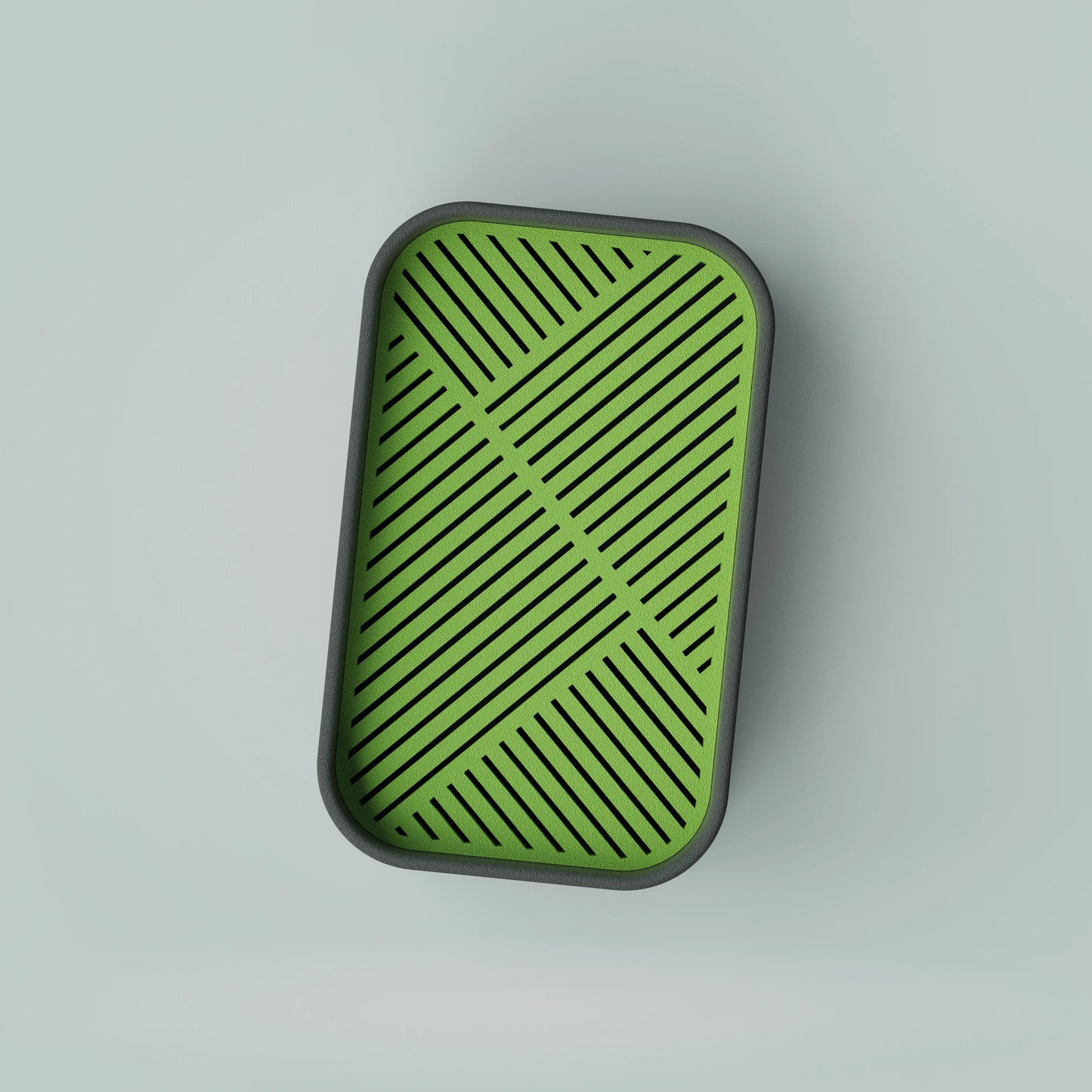 Miska na mydlo Cross Weave