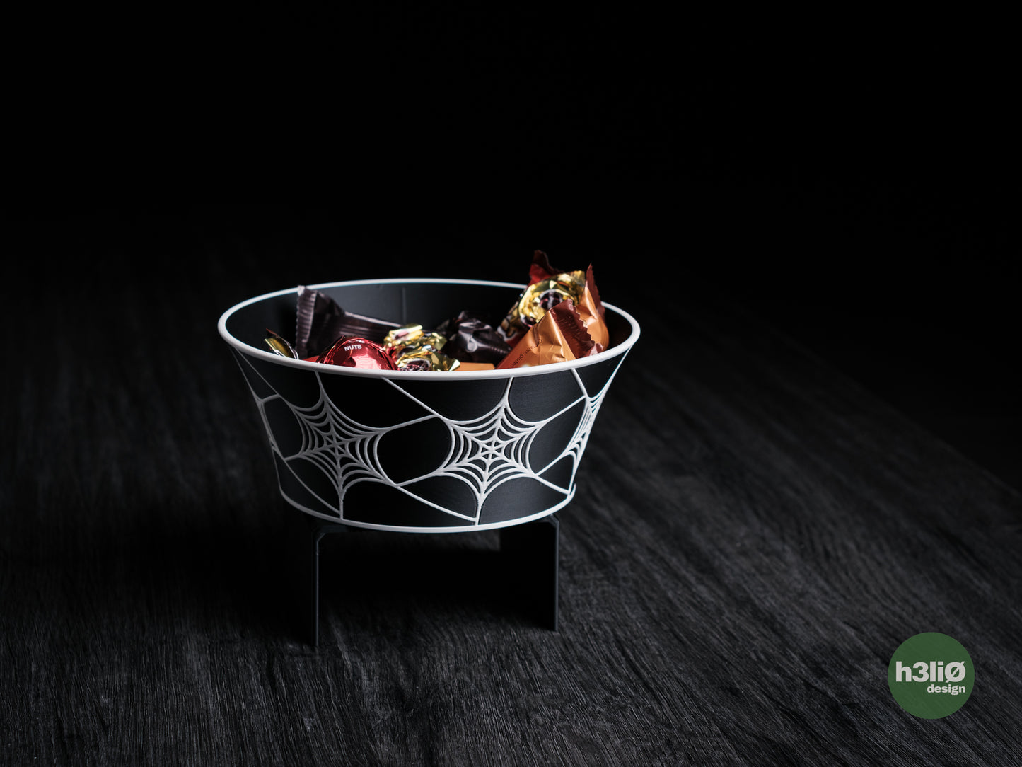 webby • halloween bowls