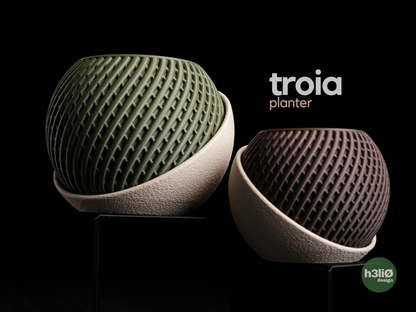 troia • planter