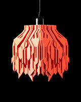 Závesná lampa Uplink