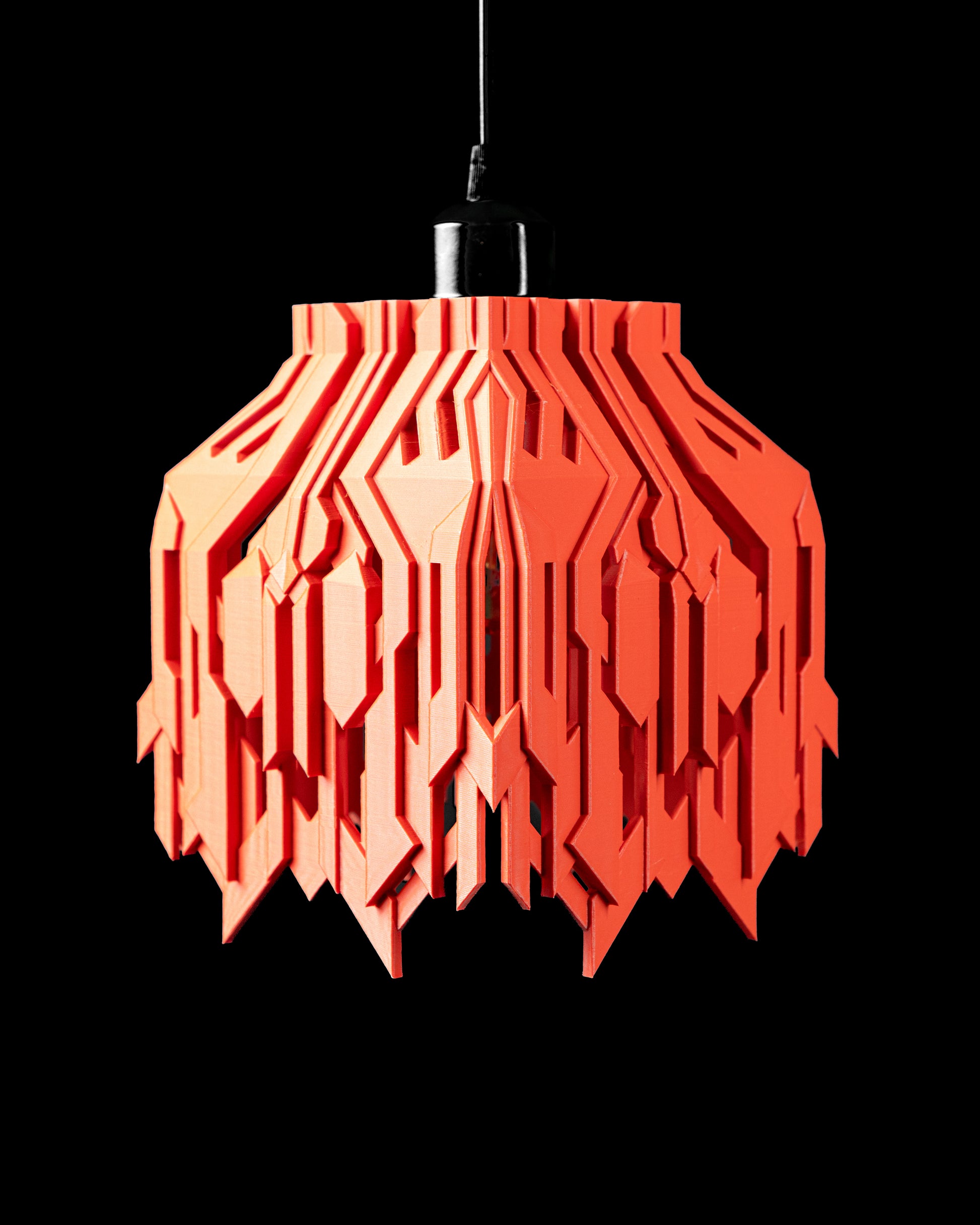 Závesná lampa Uplink
