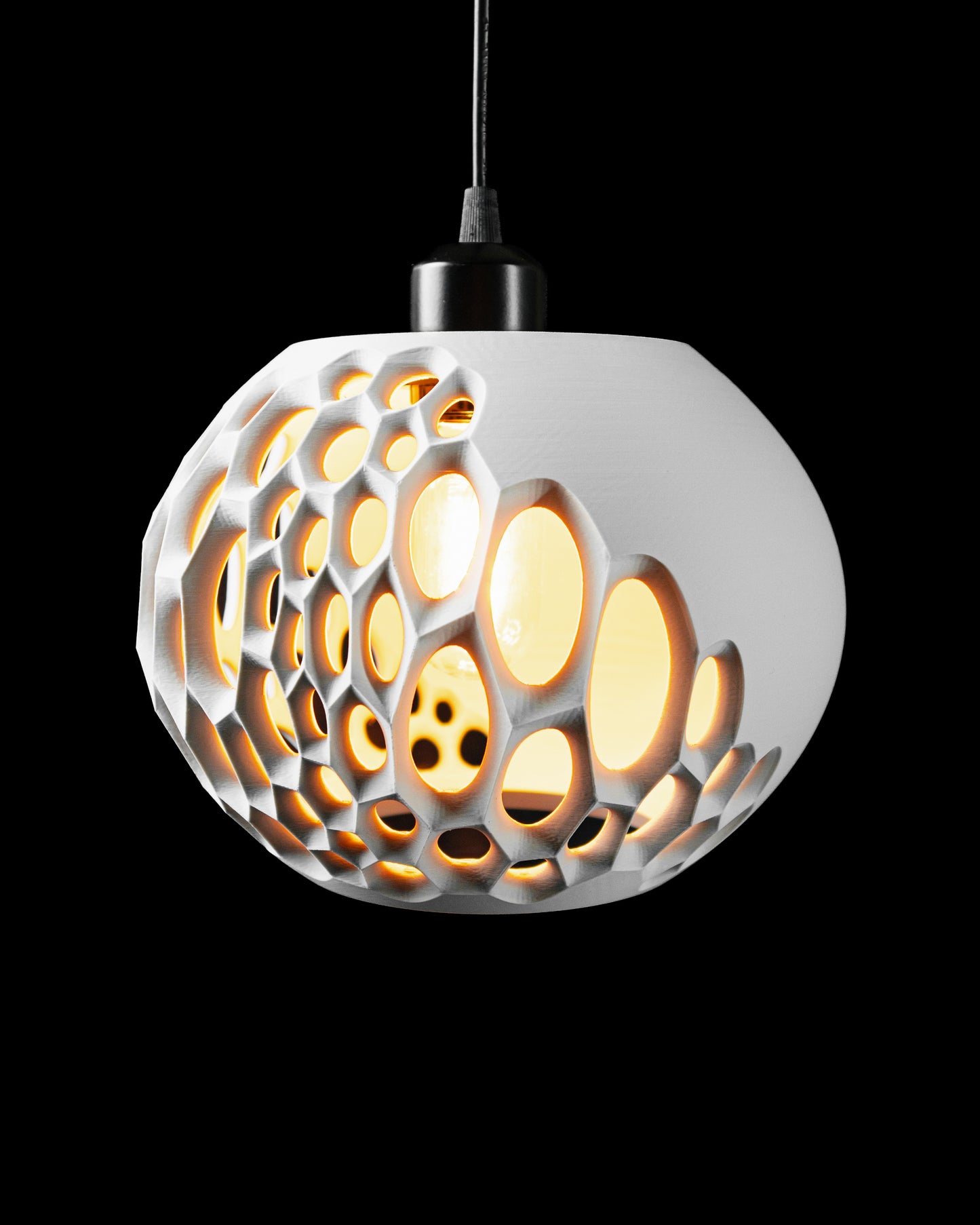 Závesná lampa Virus