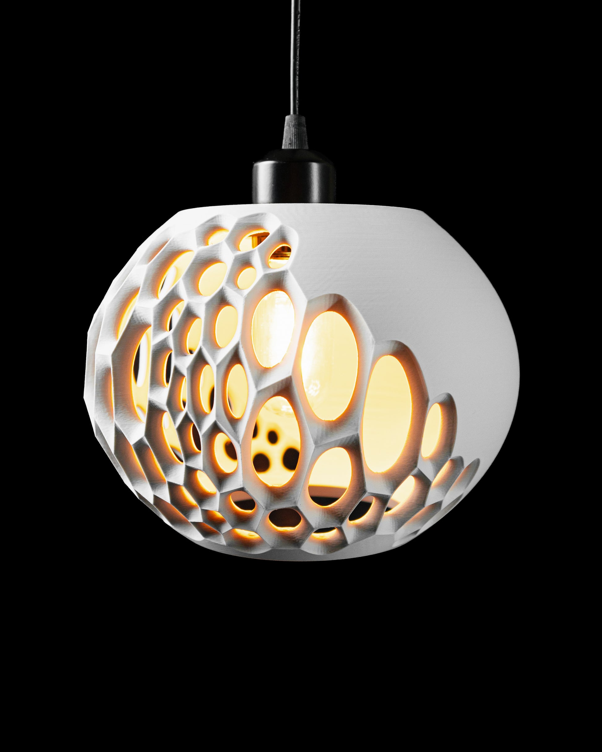 Závesná lampa Virus