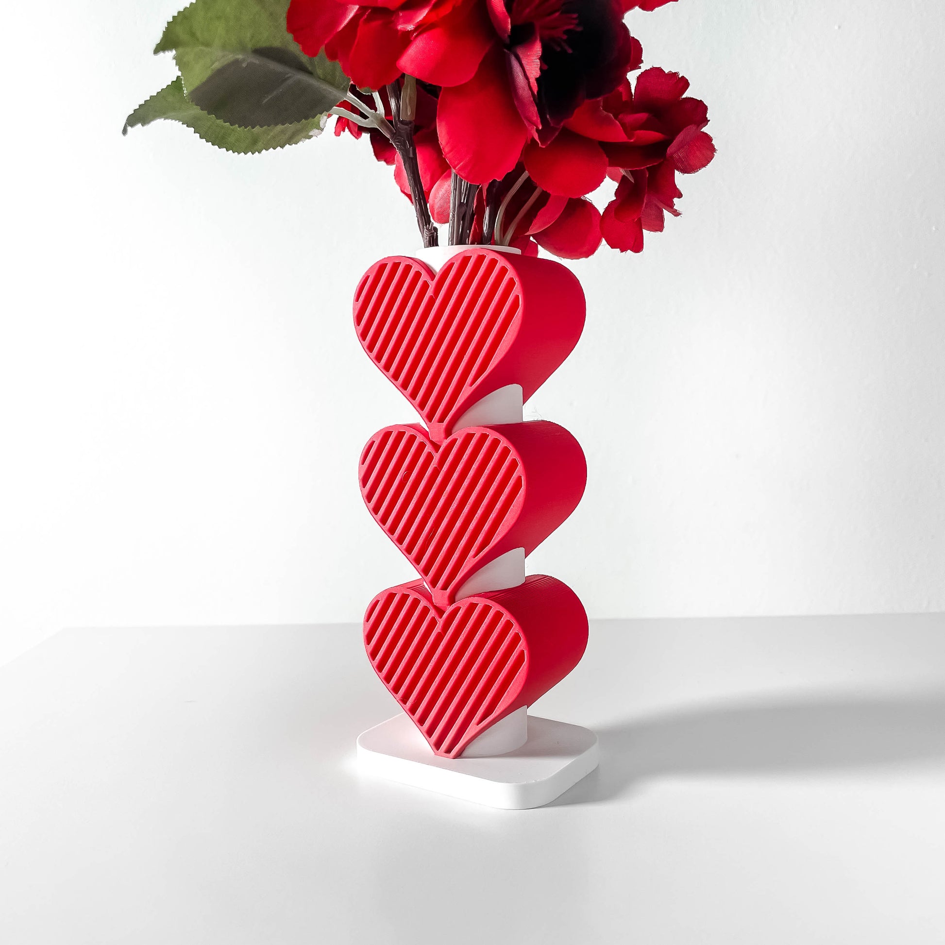 Váza Valentine Heart 2024