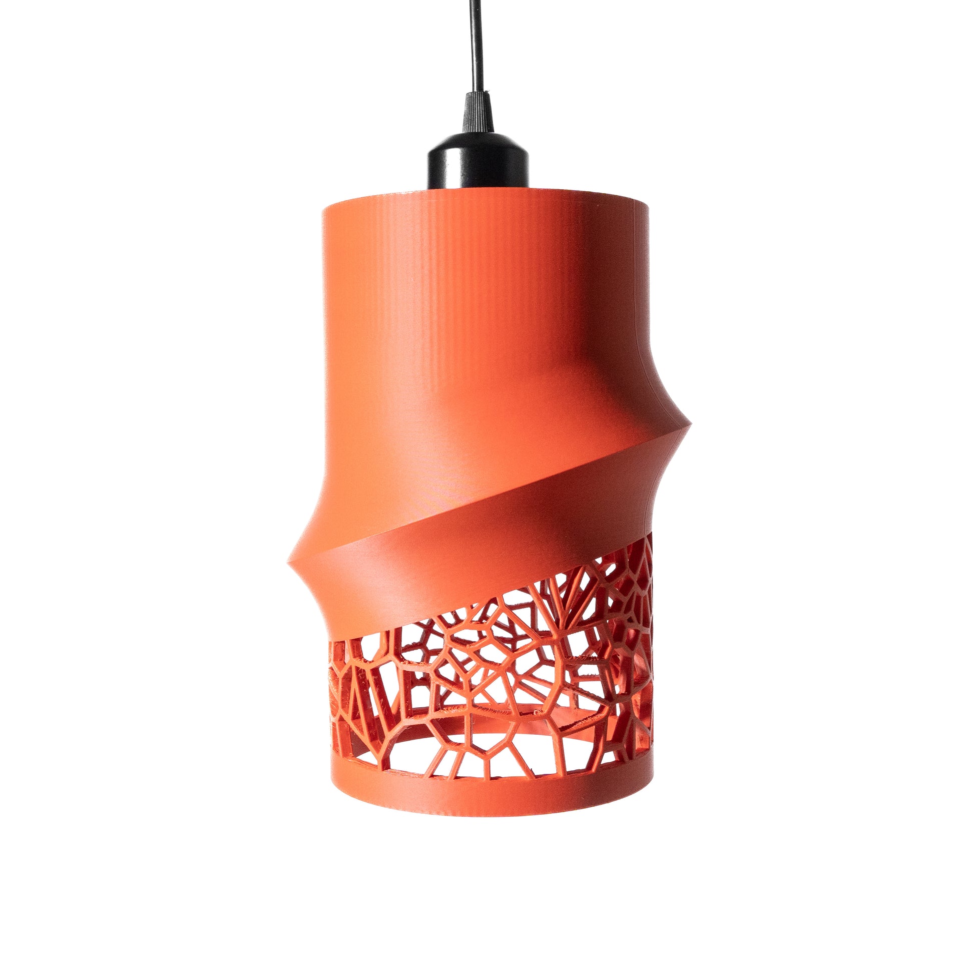 Závesná lampa Vori
