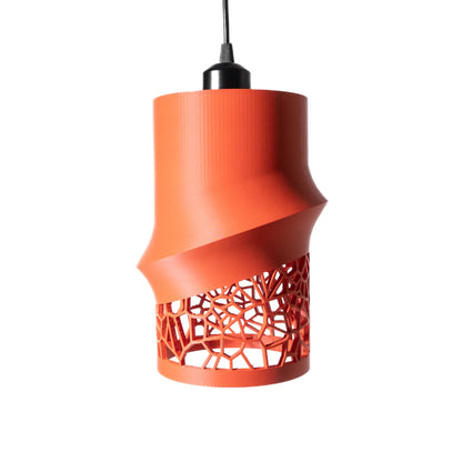 Závesná lampa Vori
