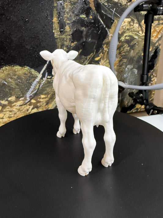 Realistic Cow Calf