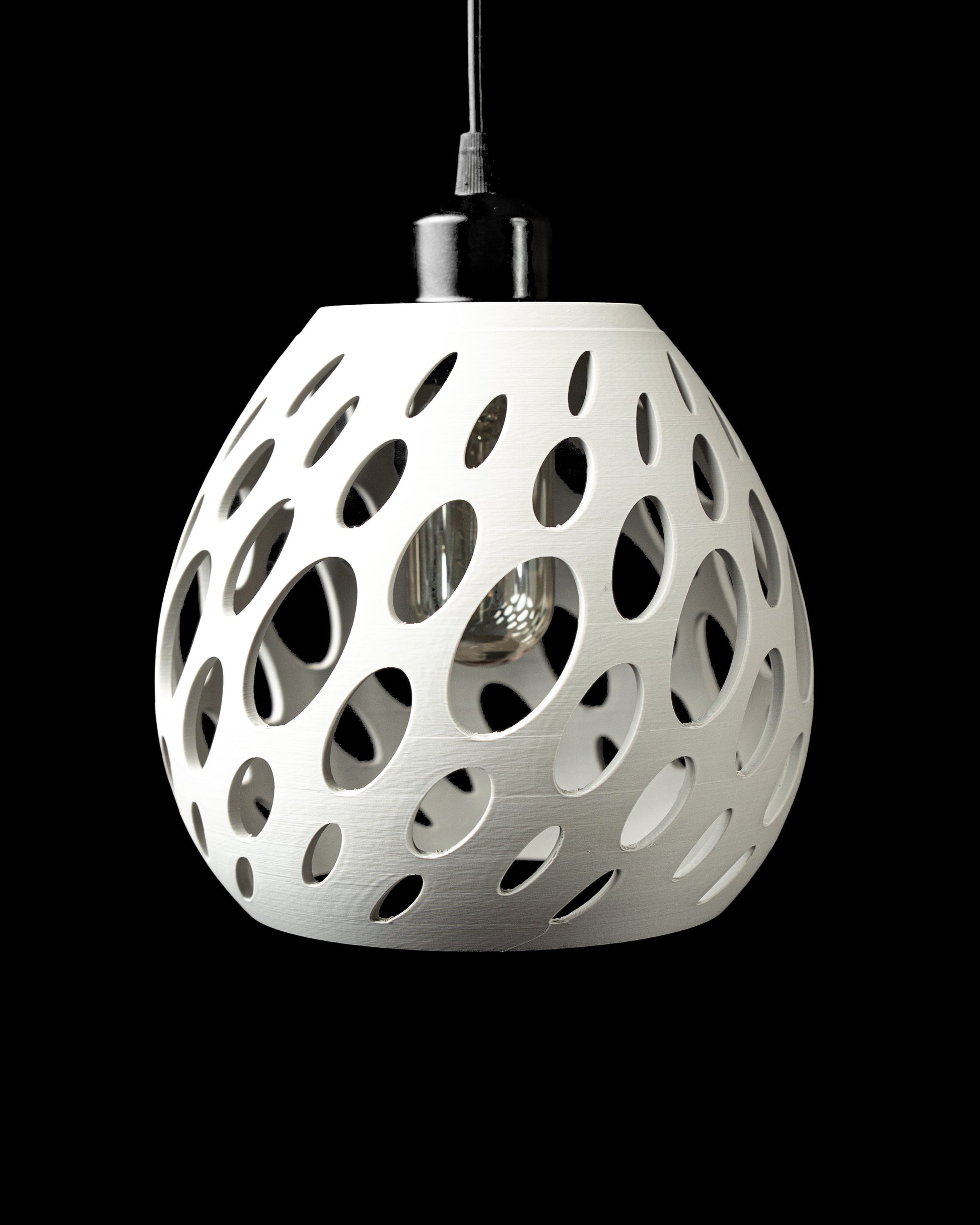 Závesná lampa Bub