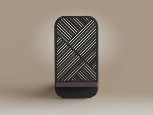 Stojan na telefón Cross Weave