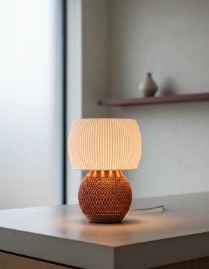 Stolová lampa Gradiz