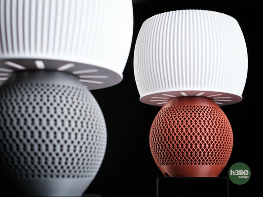 Stolová lampa Gradiz