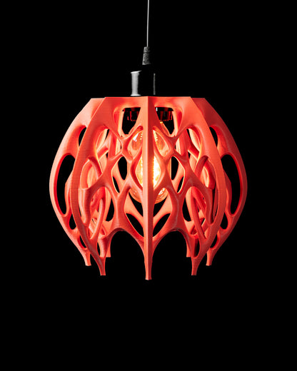 Závesná lampa Prime