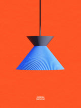 Závesná lampa 013
