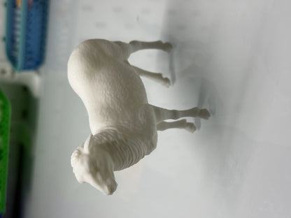 Realistic Adult  Sheep