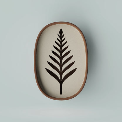 Miska na mydlo Fern Trace