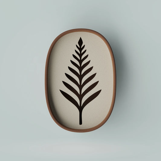 Miska na mydlo Fern Trace