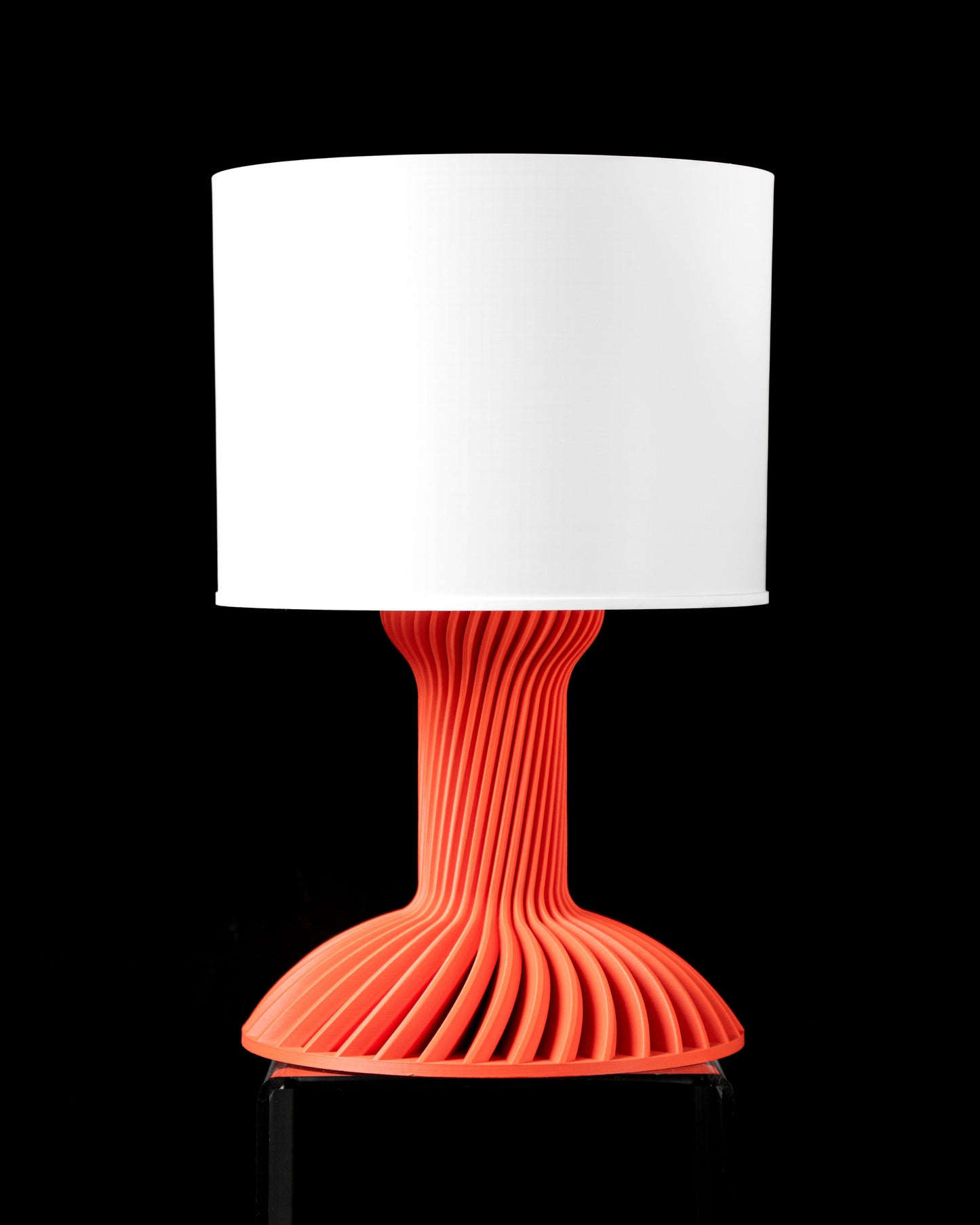 Stolová lampa Ridged