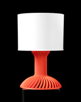 Stolová lampa Ridged