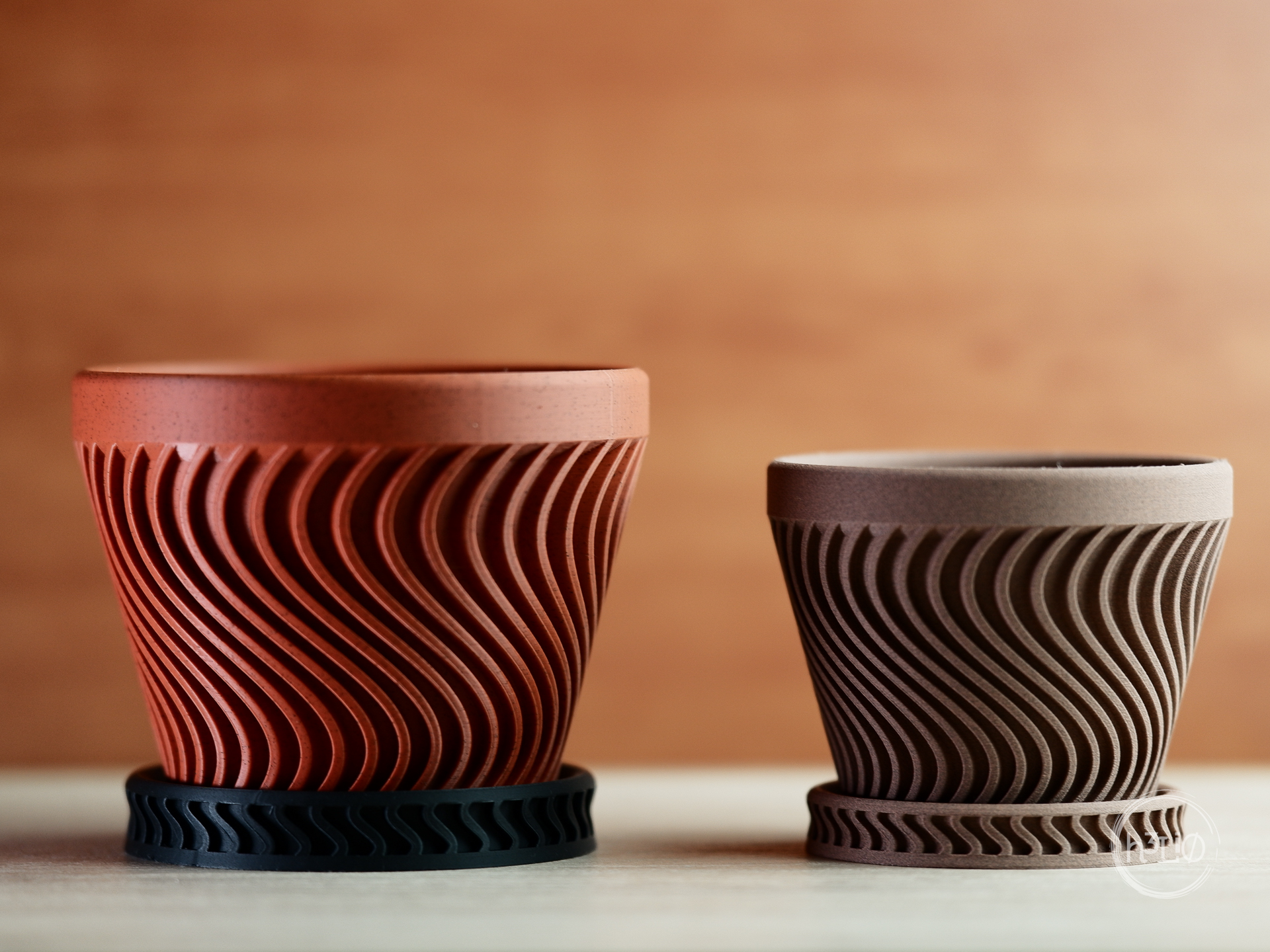 axis · pot with plate