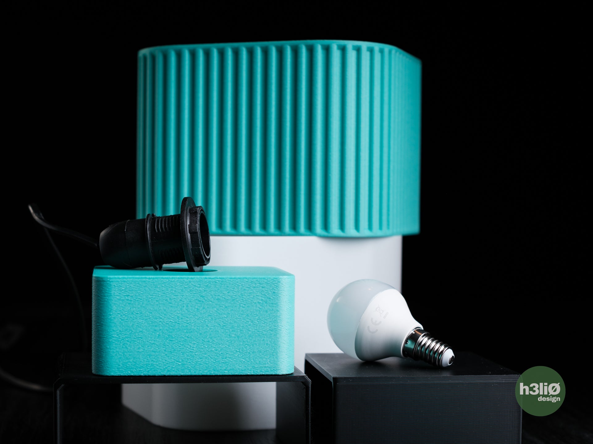prismal • desk lamp