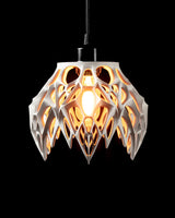 Závesná lampa Vessel