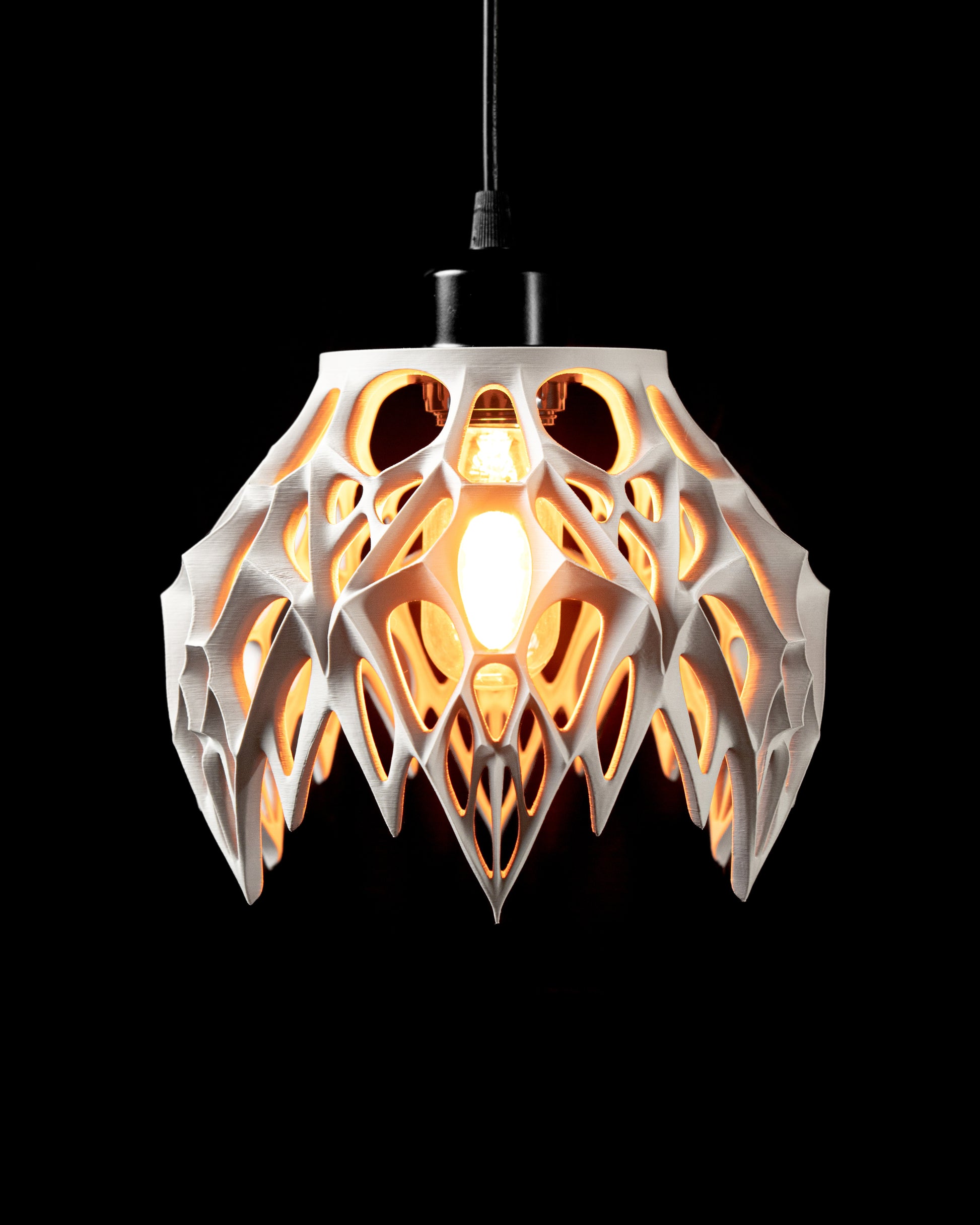 Závesná lampa Vessel