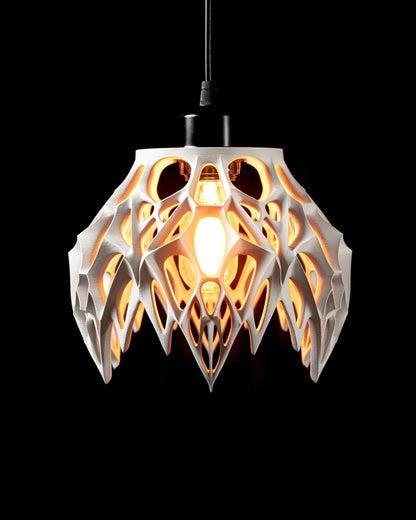 Závesná lampa Vessel
