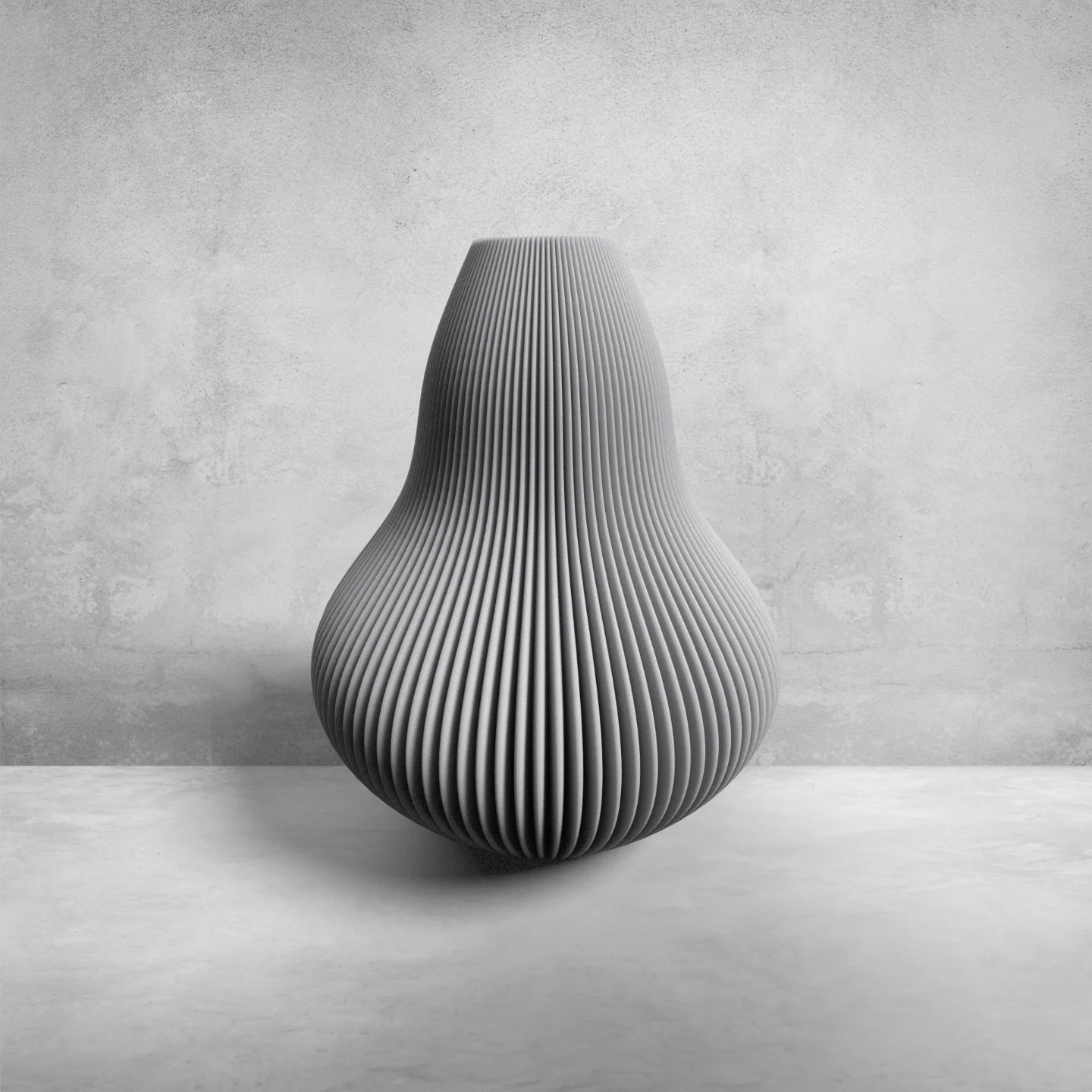 Flower Vase – minimalistická váza v tvare kvapky