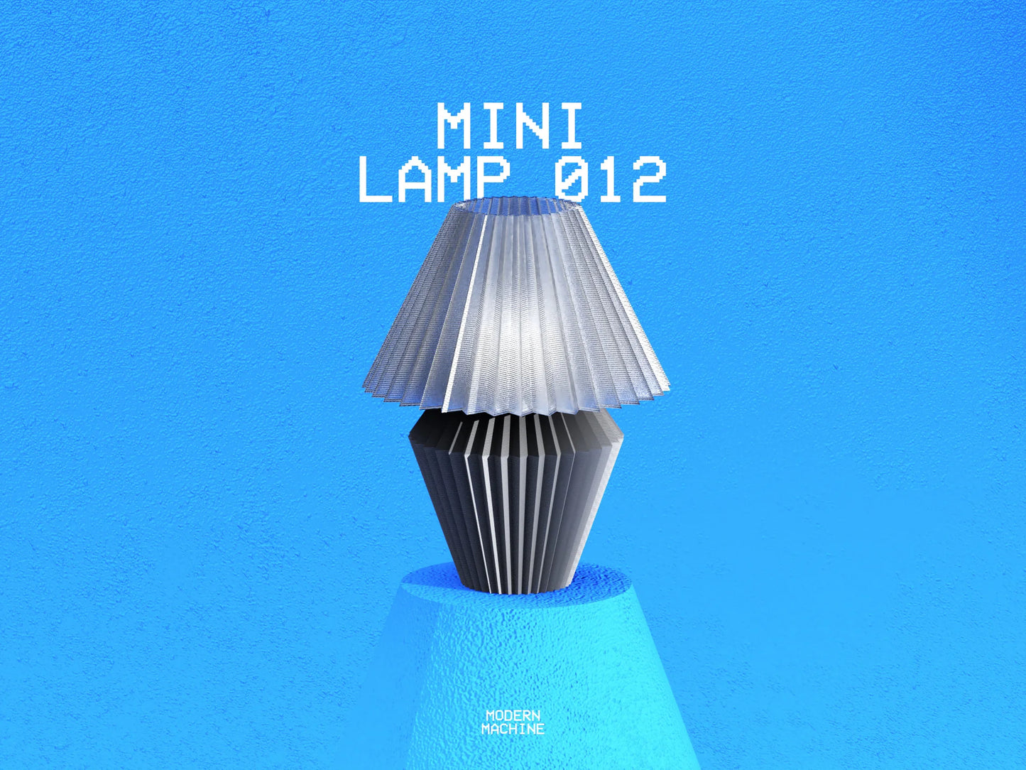 Mini lampa 012