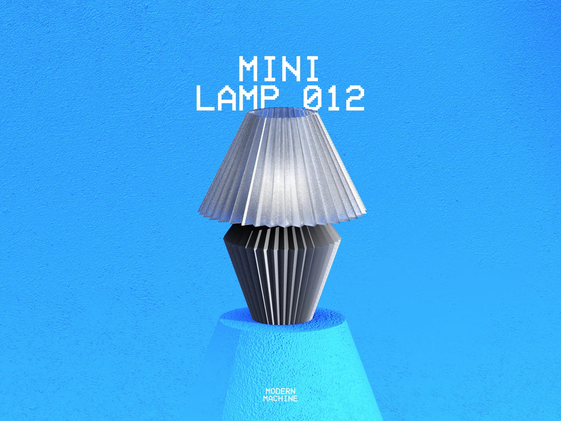 Mini lampa 012