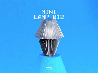 Mini lampa 012
