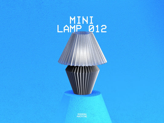 Mini lampa Facelia