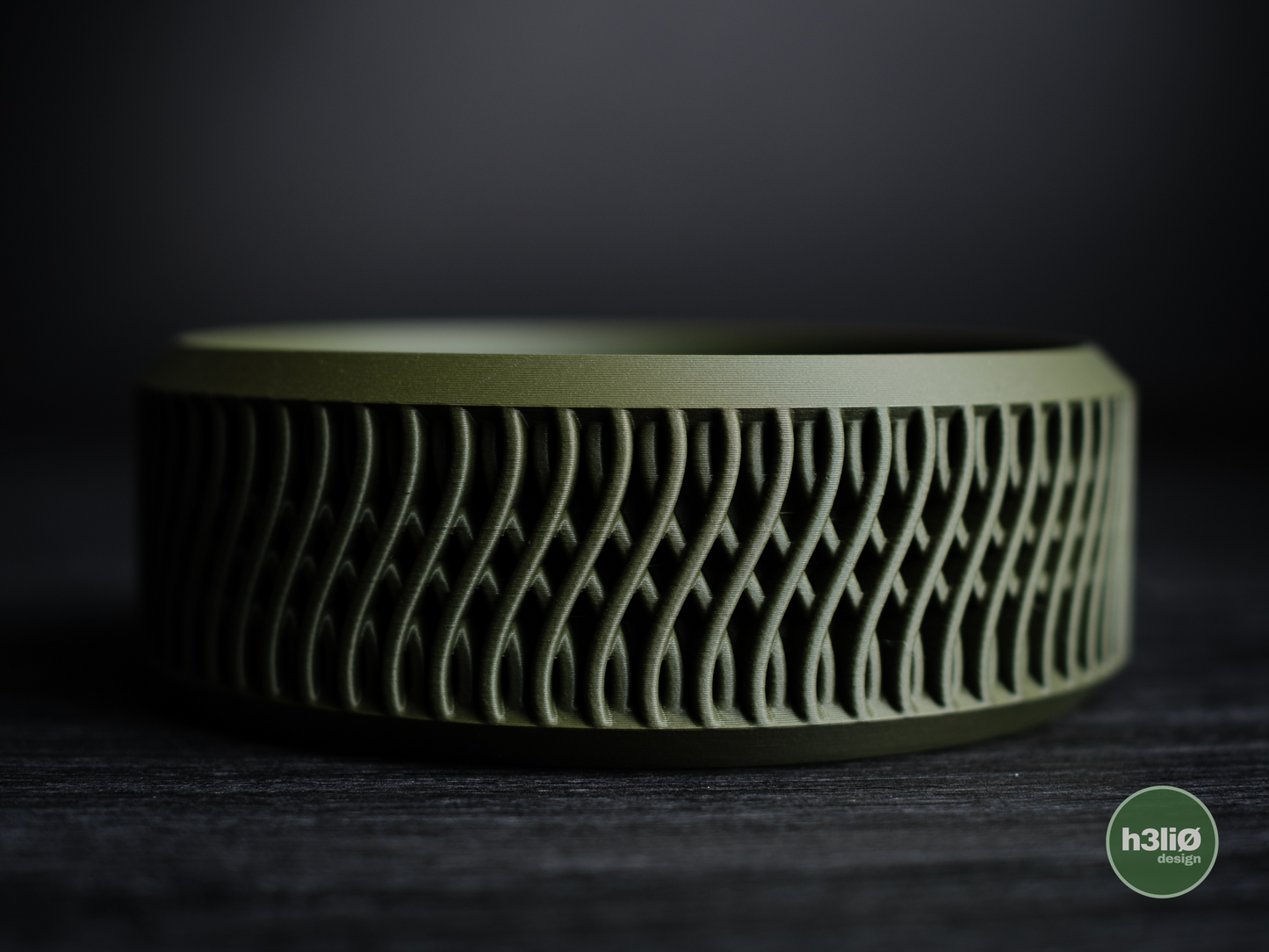 helix · catchall bowl