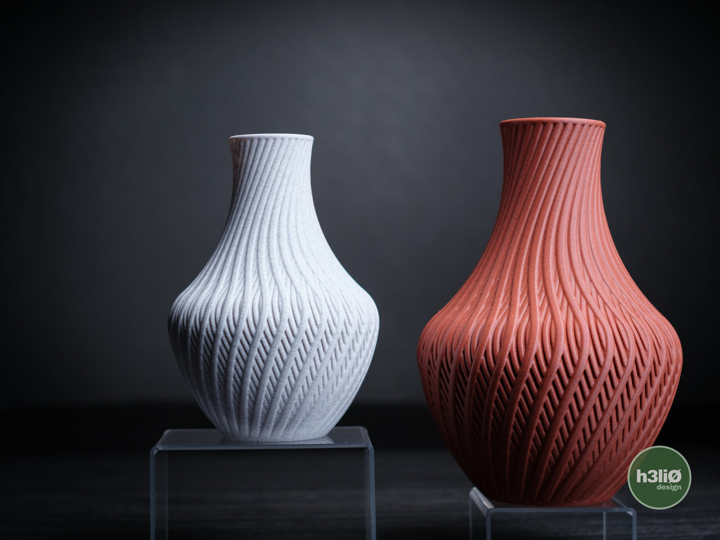 quell · vase