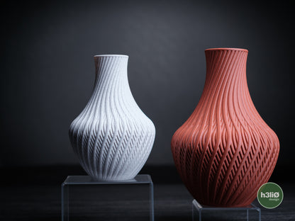 quell · vase